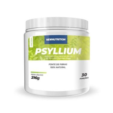Imagem de Psyllium - 216g Sem Sabor- NewNutrition