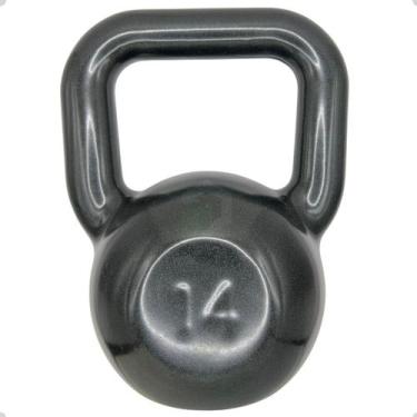 Imagem de Kettlebell Emborrachado - 14kg - 2M FITNESS