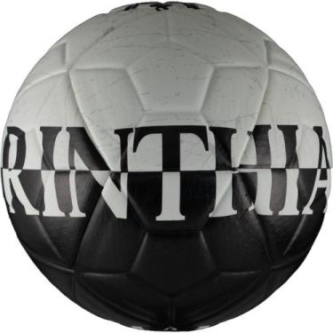 Imagem de Bola de Futebol Corinthians Campo nº 5 PVC/PU Licenciada - FUTMAGIA Sp