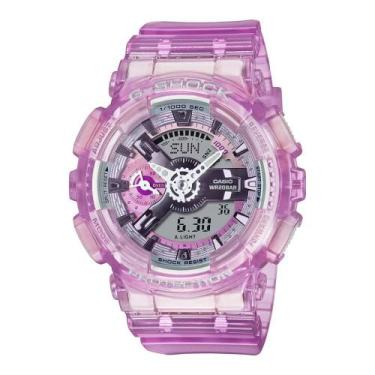 Imagem de Relógio G-Shock GMA-S110VW-4ADR Rosa, Rosa