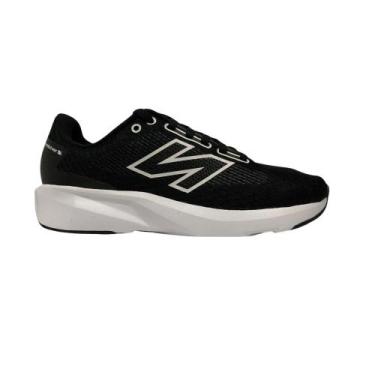 Imagem de Tênis new balance casual  ref: m413zk3 masculino, Preto, Branco, 41