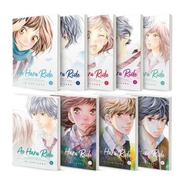 Imagem de MANGA PANINI: BOX AOHARAIDO 01 a 13