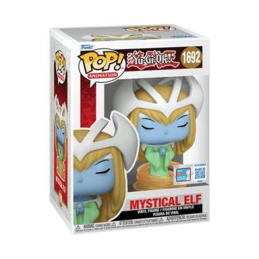 Imagem de Funko Pop Yu Gi Oh Mystical Elf 1692