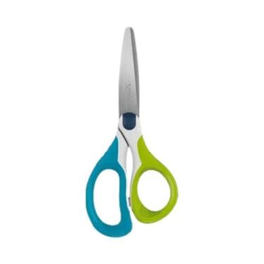 Imagem de Tesoura Escolar Comfort 13cm Maped Verde