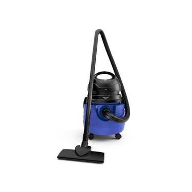 Imagem de Aspirador de Água e Pó Britânia BASE80 1500W 19L com Soprador Azul 110V