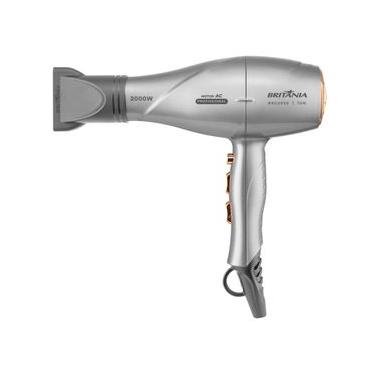 Imagem de Secador De Cabelos Britânia BSC2050 Motor Profissional 2000W 110V