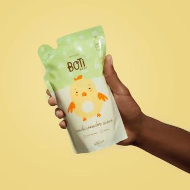 Imagem de Refil Condicionador Suave Boti Baby 350ml - Boticário