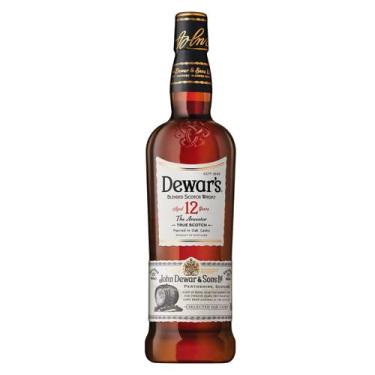 Imagem de Whisky Dewar s 12 Anos 750ml - Dewar'S