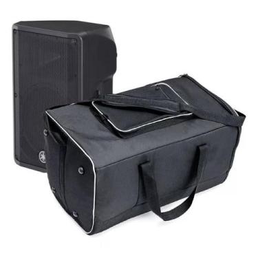 Imagem de Bolsa Case Yamaha DBR 10 Capa Protetora Resistente Água, Preto