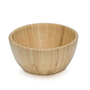 Imagem de Saladeira de Bambu  modelo 19 cm - Ecologica - MIMO