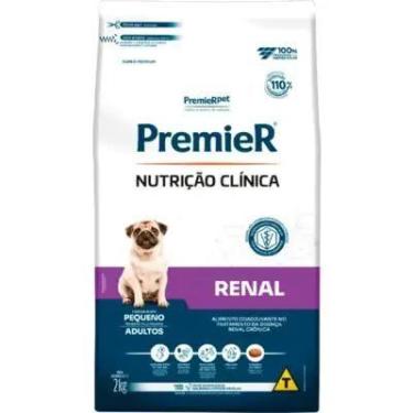 Imagem de Ração Premier Nutrição Clínica Renal para Cães Adultos Porte Pequeno 2
