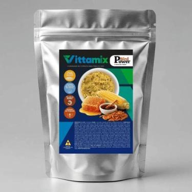 Imagem de Farinhada VittaMix 1Kg  Power Bird