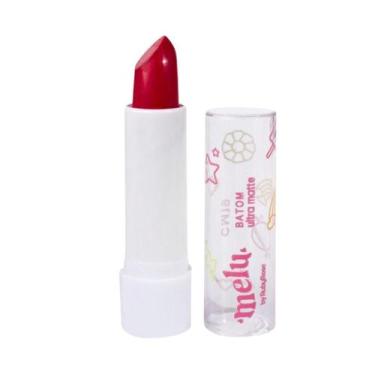Imagem de Batom Ultra Matte Melu By Ruby Rose Cm001 3,8g