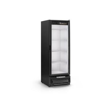 Imagem de Freezer Vertical Dupla Ação GPA57 Preto 577L 220V Gelopar