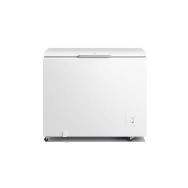 Imagem de Freezer Horizontal Manual Electrolux HI330T Smartbivolt Inverter 315L Branco Bivolt