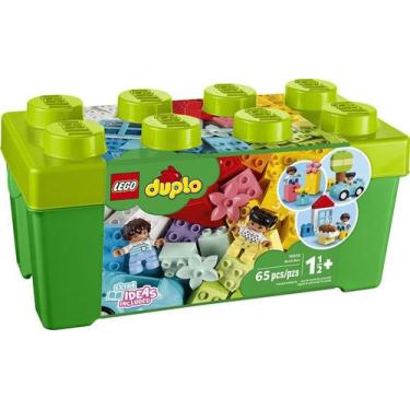 Imagem de LEGO Duplo - Caixa De Peças - LEGO 10913