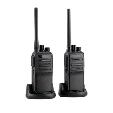 Imagem de Rádio Comunicador Intelbras RC 3002 G2 com Conectividade Bluetooth e Alcance em Longas Distâncias 1 Unidade