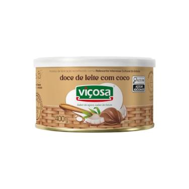 Imagem de Viçosa Doce De Leite Com Coco 400G