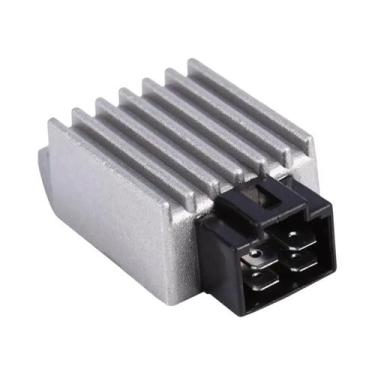 Imagem de Retificador De Corrente AVR 12V 4 Pinos Estabilizador De Tensão Para M