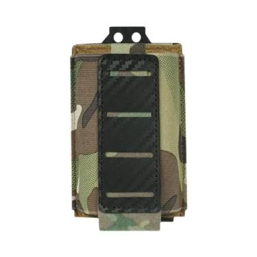 Imagem de OPHIDIANTAC MOLLE 5.56 Sistema de suporte de revista duplo com coldre 