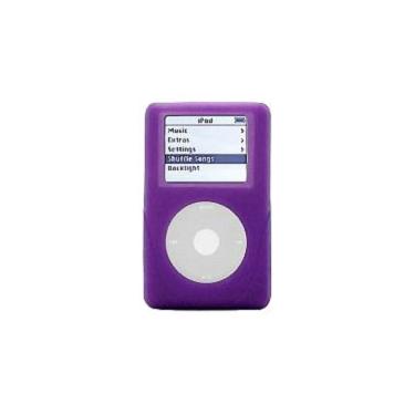 Imagem de Capa de Silicone eVo2 p/ iPod 20 / 30GB (1º a 4º geração) - iSkin
