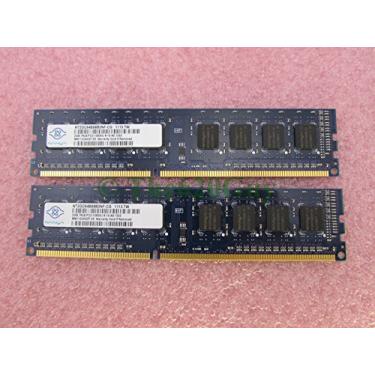 Imagem de Nanya NT2GC64B88B0NF-CG 4GB 2 x 2GB PC3-10600U DDR3 1333 Kit de memória para desktop
