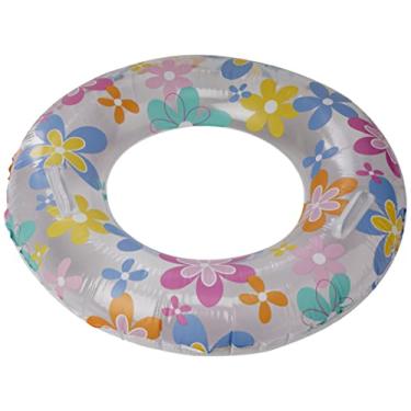 Imagem de Boia De Cintura Colors Decor Com Alca Dm Spla Sh, DM Toys