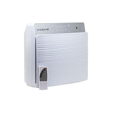 Imagem de Purficador e Esterilizador de Ar UV Clean Air