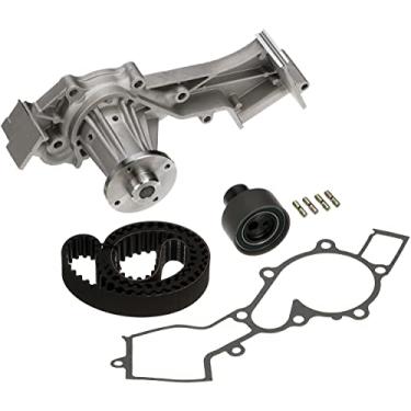 Imagem de Gates TCKWP249 Kit de componentes de correia dentada premium PowerGrip com bomba de água