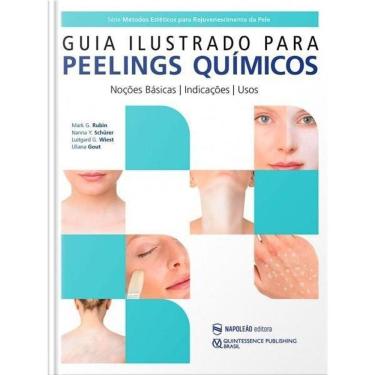 Imagem de Livro Guia Ilustrado Para Peelings Quimicos - 1ª Edição 2021