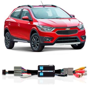 Imagem de Desbloqueio De Multimídia GM Onix 2017 a 2019 FT VF GM16