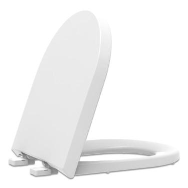 Imagem de Assento Tupan Carrara/Duna/Nuova 17 Ge Polipropilenop Soft Close