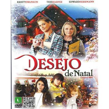 Imagem de Desejo De Natal - Dvd California