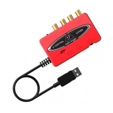 Imagem de Interface De Áudio Usb U-control Uca222 Behringer