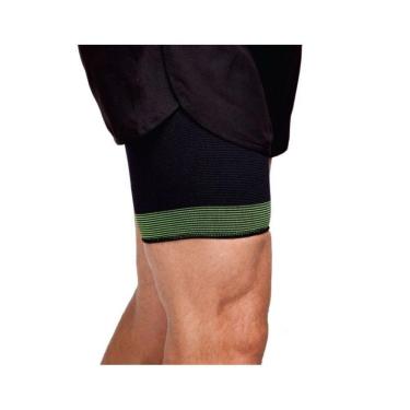 Imagem de Coxal Kanxa Anatomico Par Preto
