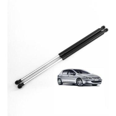 Imagem de Amortecedor Tampa Traseira Peugeot 307 - 2002 (1 Unidade)