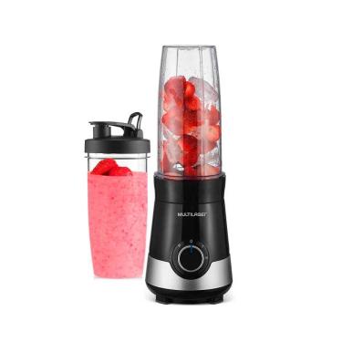 Imagem de Liquidificador Shake 127V Com 300W 800Ml + 1 Copo Extra
