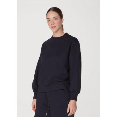 Imagem de Blusão De Moletom Feminino Em Algodão