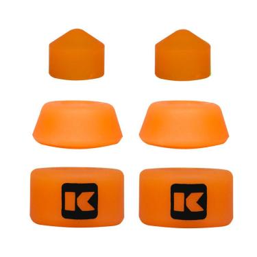 Imagem de Jogo de Amortecedores Para Skate Completo 