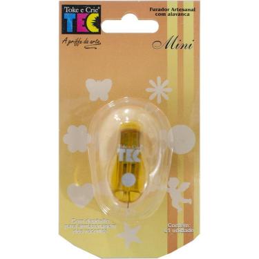 Imagem de Furador Mini Alavanca (Eva) Circulo 1/4