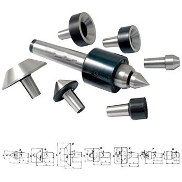 Imagem de HHIP 3900-5054 Interchangeable Point Live Center Kit