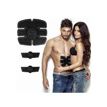 Imagem de Ems Tonificador Muscular Elétrico Abdominal