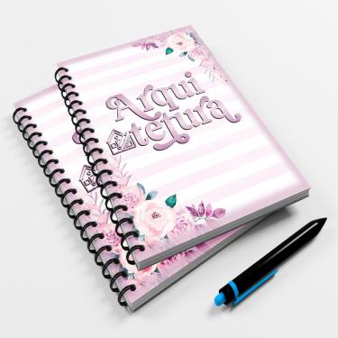 Imagem de Caderno Universitário 96fls Profissão Luxo Arquitetura Mod 1