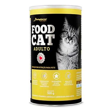 Imagem de Botupharma Pet Line Suplemento Food Cat Adulto Botupharma - 500G