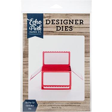 Imagem de Echo Park Paper Company A2 Caixa de Cartão Pop Up
