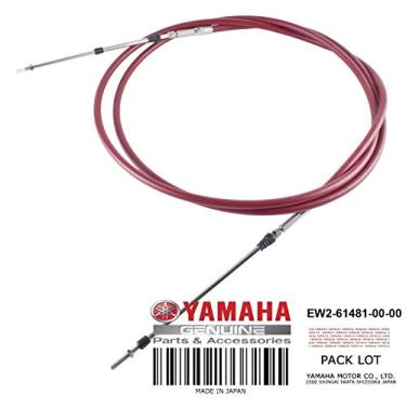 Imagem de Yamaha Cabo EW2-61481-00-00, direção; EW261481000 Feito pela Yamaha