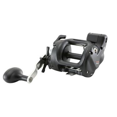 Imagem de Okuma MA-30DLXT New Magda Linecounter Reel, canhoto, preto