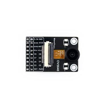 Imagem de Waveshare OV5640 Camera Board (B) Image Sensor Module 5 Megapixel (2592x1944) Fisheye Lens to Achieve 170 Degree Diagonal