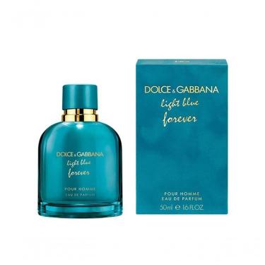Imagem de Perfume Dolce & Gabbana Light Blue Forever Masculino 100 Ml
