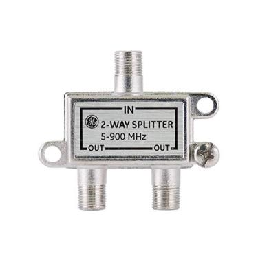 Imagem de GE home electrical Adaptador de extensão HDMI GE UltraPro, Full HD 1080p, estende o comprimento de 2 cabos HDMI, preto, 33585